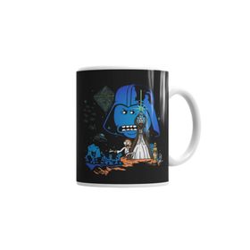 Baskı Dükkanı KB7472 Rick Wars Porselen Kupa Bardak