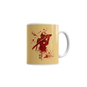 Baskı Dükkanı KB7481 Raiden Blood Porselen Kupa Bardak