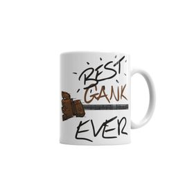 Baskı Dükkanı KB755 League Of Legends Best Gank Ever Porselen Kupa Bardak