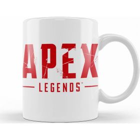 Baskı Dükkanı KB7581 Apex Legends Porselen Kupa Bardak