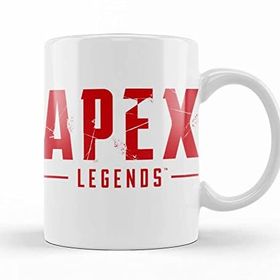Baskı Dükkanı KB7581 Apex Legends Porselen Kupa Bardak