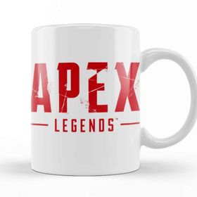 Baskı Dükkanı KB7581 Apex Legends Porselen Kupa Bardak