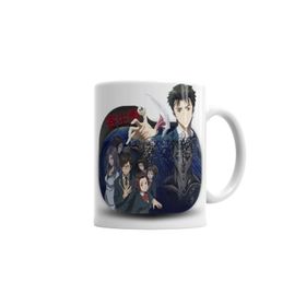 Baskı Dükkanı KB794 Kiseijuu Sei No Kakuritsu Izumi Shinichi Kupa Bardak