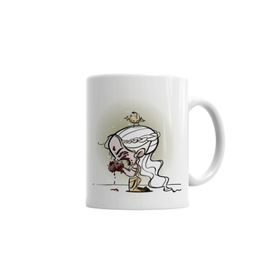 Baskı Dükkanı KB797 Khaleesi Eat Heart Porselen Kupa Bardak