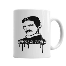 Baskı Dükkanı KB820 Nietzsche Porselen Kupa Bardak