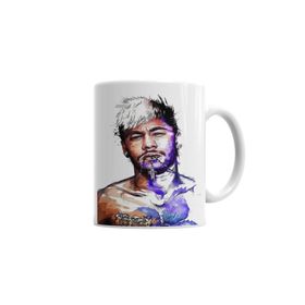 Baskı Dükkanı KB822 Neymar Porselen Kupa Bardak