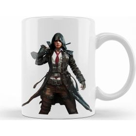 Baskı Dükkanı KB8310 Bubg Assassin Playerunknowns Battlegrounds Fortnite Kupa Bardak