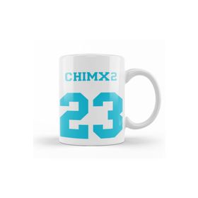 Baskı Dükkanı KB8344 Bts Chımx Porselen Kupa Bardak