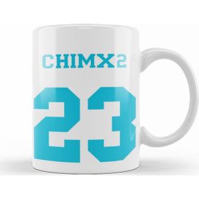 Baskı Dükkanı KB8344 Bts Chımx Porselen Kupa Bardak