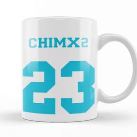 Baskı Dükkanı KB8344 Bts Chımx Porselen Kupa Bardak