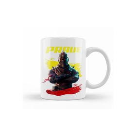 Baskı Dükkanı KB8405 Fortnite Porselen Kupa Bardak