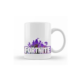 Baskı Dükkanı KB8406 Fortnite Porselen Kupa Bardak