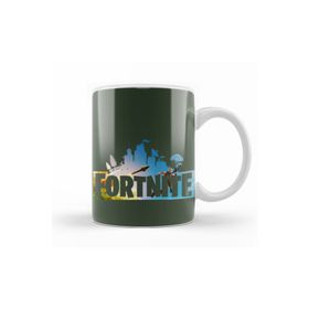 Baskı Dükkanı KB8407 Fortnite Porselen Kupa Bardak