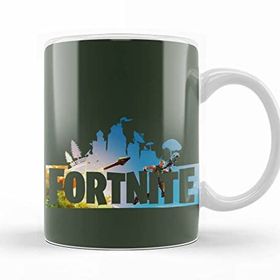Baskı Dükkanı KB8407 Fortnite Porselen Kupa Bardak
