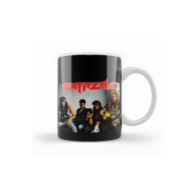 Baskı Dükkanı KB8429 Extreme Band Porselen Kupa Bardak