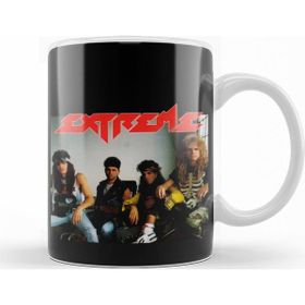 Baskı Dükkanı KB8429 Extreme Band Porselen Kupa Bardak