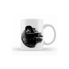 Baskı Dükkanı KB8452 Darth Vader The Dark Side Porselen Kupa Bardak