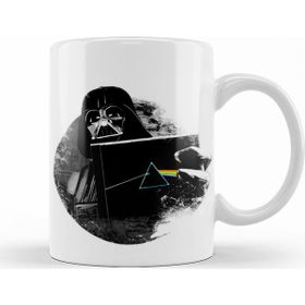 Baskı Dükkanı KB8452 Darth Vader The Dark Side Porselen Kupa Bardak