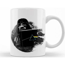 Baskı Dükkanı KB8452 Darth Vader The Dark Side Porselen Kupa Bardak