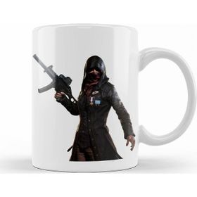 Baskı Dükkanı KB8535 Fortnite Monster Hunter Porselen Kupa Bardak