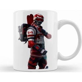 Baskı Dükkanı KB8558 Fortnite Battle Royale Playerunknowns Battlegrounds Kupa Bardak