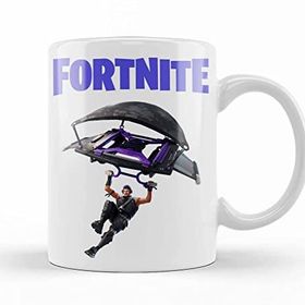 Baskı Dükkanı KB8578 Fortnite 15 Porselen Kupa Bardak