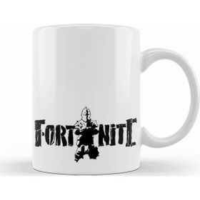 Baskı Dükkanı KB8582 Fortnite 011 Porselen Kupa Bardak