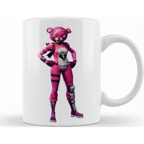 Baskı Dükkanı KB8582 Fortnite 011 Porselen Kupa Bardak