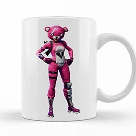 Baskı Dükkanı KB8582 Fortnite 011 Porselen Kupa Bardak