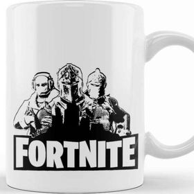 Baskı Dükkanı KB8584 Fortnite 010 Porselen Kupa Bardak