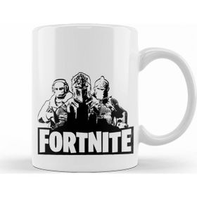 Baskı Dükkanı KB8586 Fortnite 009 Porselen Kupa Bardak