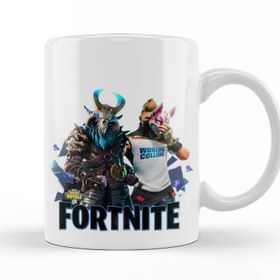 Baskı Dükkanı KB8589 Fortnite 00 Porselen Kupa Bardak