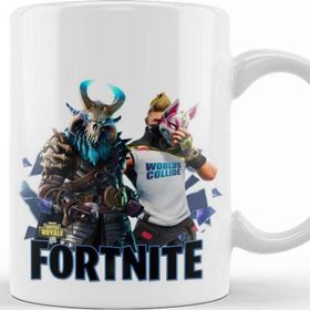 Baskı Dükkanı KB8589 Fortnite 00 Porselen Kupa Bardak