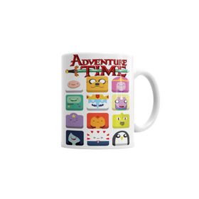 Baskı Dükkanı KB86 Adventure Time Marceline Porselen Kupa Bardak