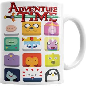 Baskı Dükkanı KB86 Adventure Time Marceline Porselen Kupa Bardak