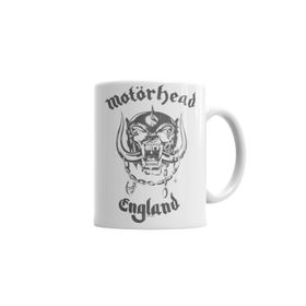 Baskı Dükkanı KB861 Motörhead Porselen Kupa Bardak