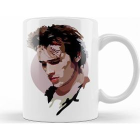 Baskı Dükkanı KB8614 Jeff Buckley Porselen Kupa Bardak