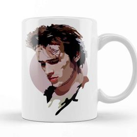 Baskı Dükkanı KB8614 Jeff Buckley Porselen Kupa Bardak