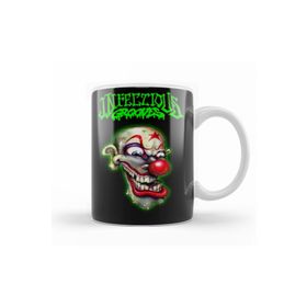 Baskı Dükkanı KB8625 Infectious Grooves Groove Family Cyco Porselen Kupa Bardak