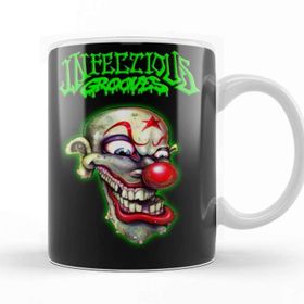 Baskı Dükkanı KB8625 Infectious Grooves Groove Family Cyco Porselen Kupa Bardak