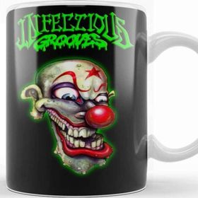 Baskı Dükkanı KB8625 Infectious Grooves Groove Family Cyco Porselen Kupa Bardak