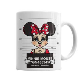 Baskı Dükkanı KB870 Minions Wolvenion Porselen Kupa Bardak