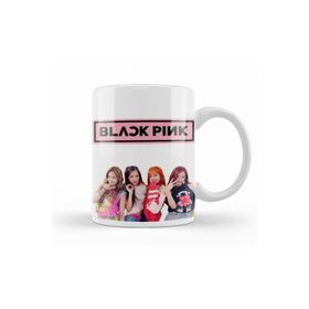 Baskı Dükkanı KB8808 Blackpink Porselen 00kupa Bardak