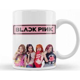 Baskı Dükkanı KB8808 Blackpink Porselen 00kupa Bardak