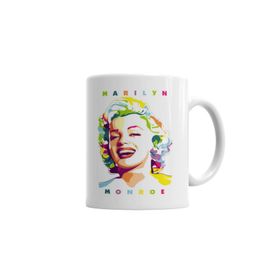 Baskı Dükkanı KB896 Marilyn Monroe.marilyn Monroe Porselen Kupa Bardak