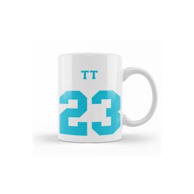Baskı Dükkanı KB9179 Bts Tt Porselen Kupa Bardak