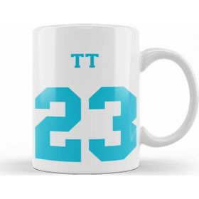 Baskı Dükkanı KB9179 Bts Tt Porselen Kupa Bardak