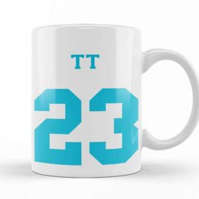 Baskı Dükkanı KB9179 Bts Tt Porselen Kupa Bardak