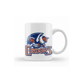 Baskı Dükkanı KB9222 Condors Logo Porselen Kupa Bardak