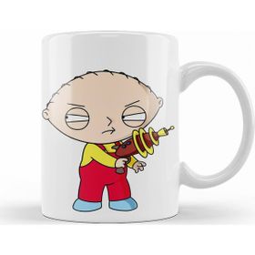Baskı Dükkanı KB9270 Family Guy Porselen Kupa Bardak